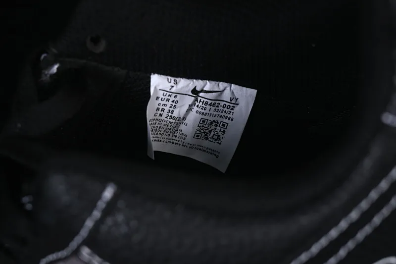 All categories Nk Air Force 1 Air Force series Nk Air Force 1 Low Air Force low top Nike Air Force 1'07 Low Gucci co-branded pebble print Air Force 1 low top casual sneakers AH8462-002